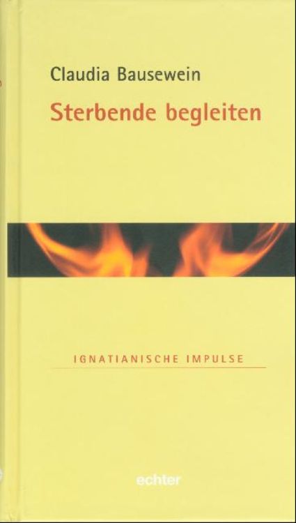 Produktbild: Sterbende begleiten