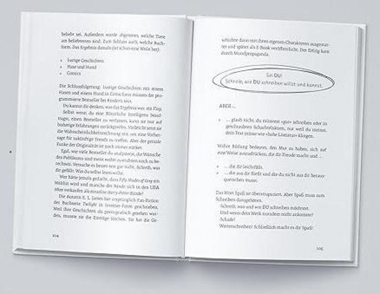 Produktbild: Reden ist Silber, Schreiben ist Gold