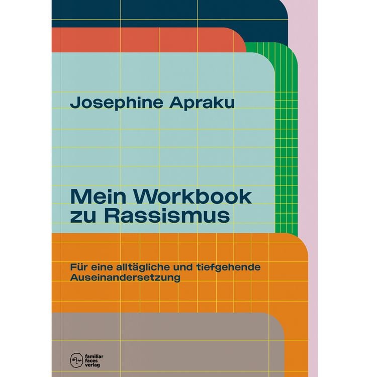 Produktbild: Mein Workbook zu Rassismus.