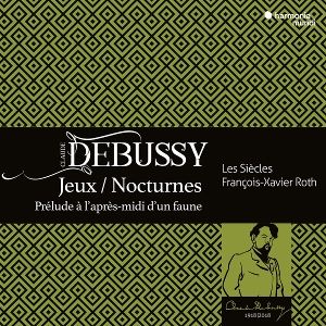 Produktbild: Debussy: Jeux; Nocturnes; Pr'lude ... l'apr&iquest;s-midi d