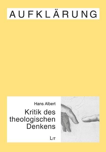 Produktbild: Albert, H: Kritik des theologischen Denkens