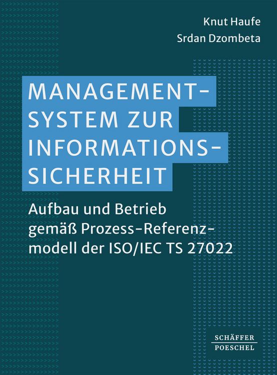 Produktbild: Managementsystem zur Informationssicherheit