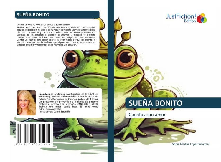 Produktbild: Sue&ntilde;a Bonito