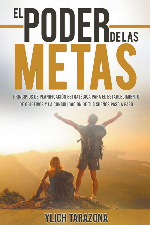 Produktbild: El Poder De Las Metas