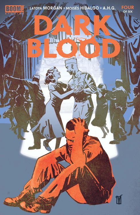 Produktbild: Dark Blood #4