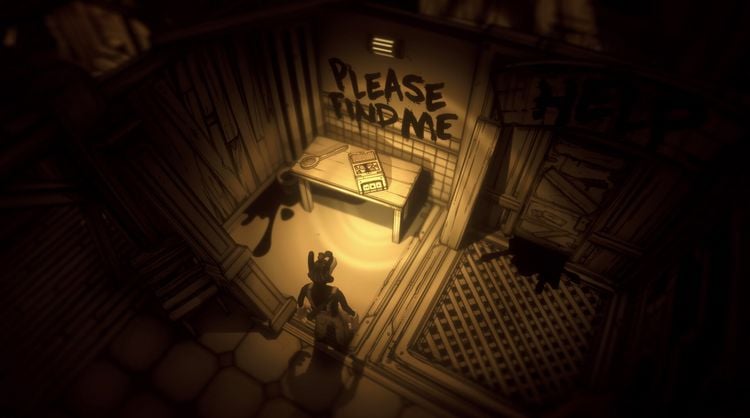 Produktbild: Bendy - Lone Wolf