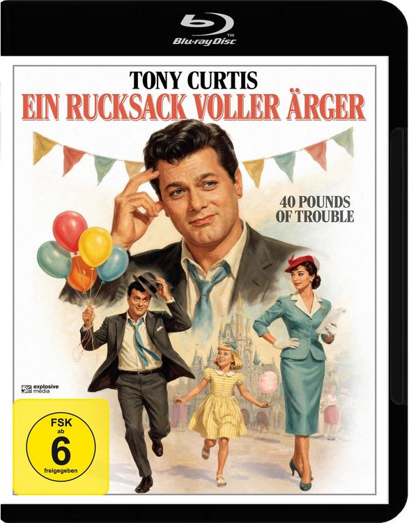 Produktbild: Ein Rucksack voller &Auml;rger