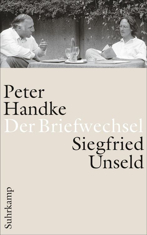 Produktbild: Der Briefwechsel