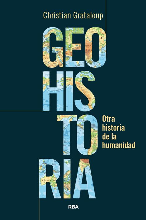 Produktbild: Geohistoria