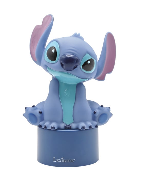 Produktbild: Stitch Nachtlicht mit Lautsprecher