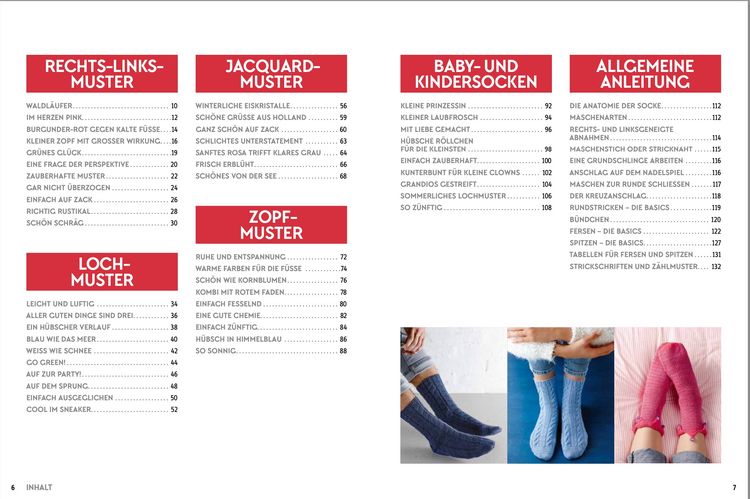 Produktbild: Das Ultimative Socken-Strickbuch