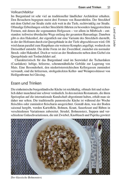 Produktbild: TRESCHER Reisef&uuml;hrer Burgenland