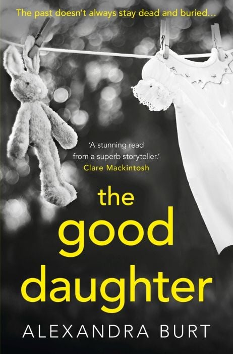 Produktbild: Burt, A: The Good Daughter