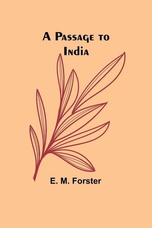 Produktbild: A Passage to India