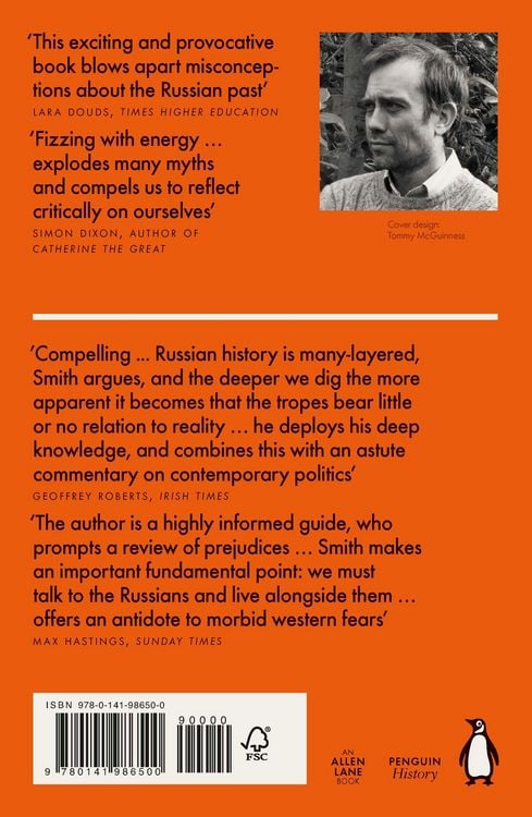 Produktbild: The Russia Anxiety