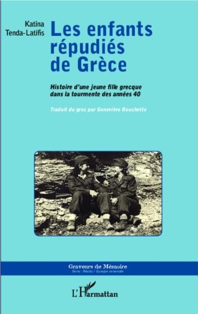 Produktbild: Les enfants repudies de Grece