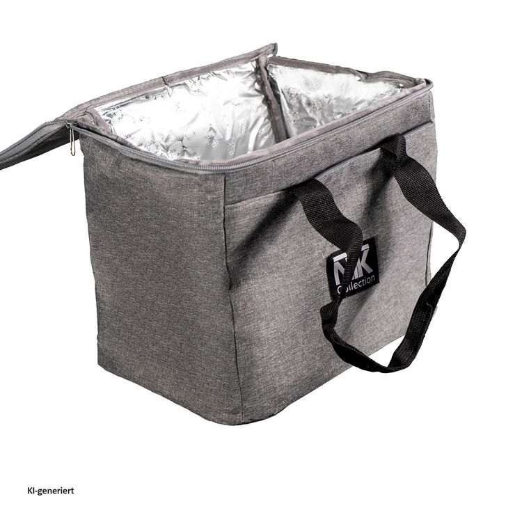 Produktbild: NTK-Collection K&uuml;hltasche Neria Grau K&uuml;hltasche Neria Grau