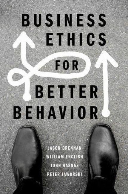 Produktbild: Business Ethics for Better Behavior