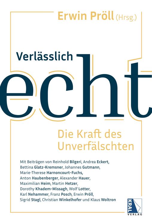 Produktbild: Verl&auml;sslich echt