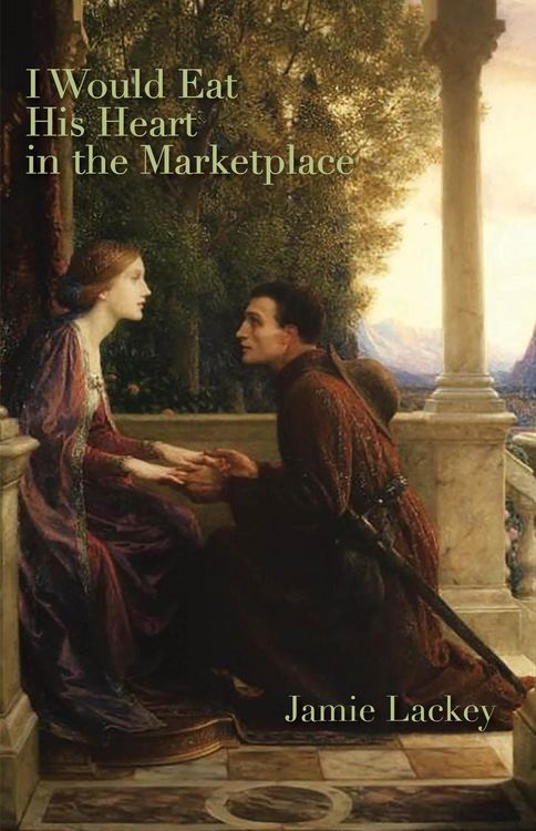 Produktbild: I Would Eat His Heart in the Marketplace
