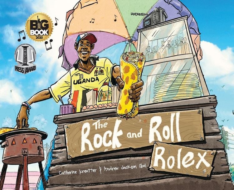 Produktbild: The Rock and Roll Rolex