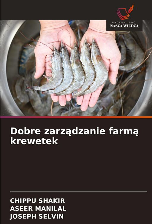Produktbild: Dobre zarz&iquest;dzanie farm&iquest; krewetek
