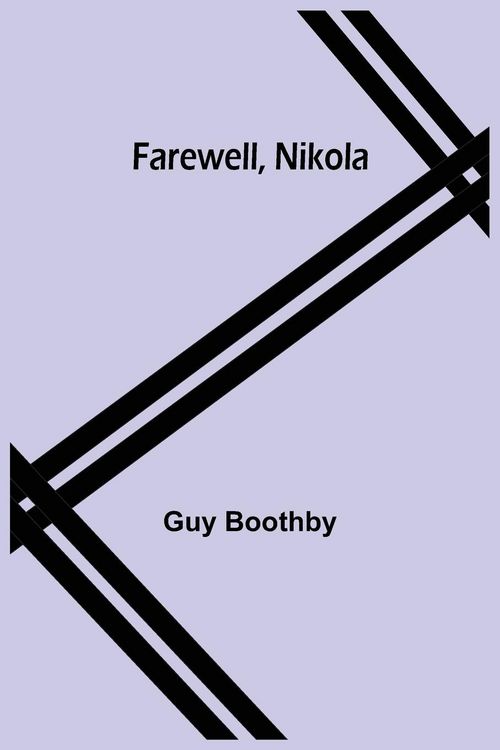 Produktbild: Farewell, Nikola