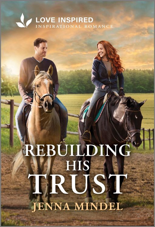 Produktbild: Rebuilding His Trust