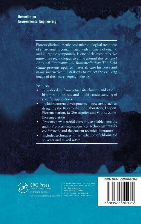Produktbild: Practical Environmental Bioremediation