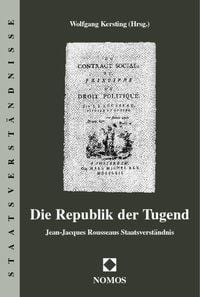 Produktbild: Die Republik der Tugend