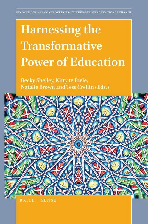 Produktbild: Harnessing the Transformative Power of Education