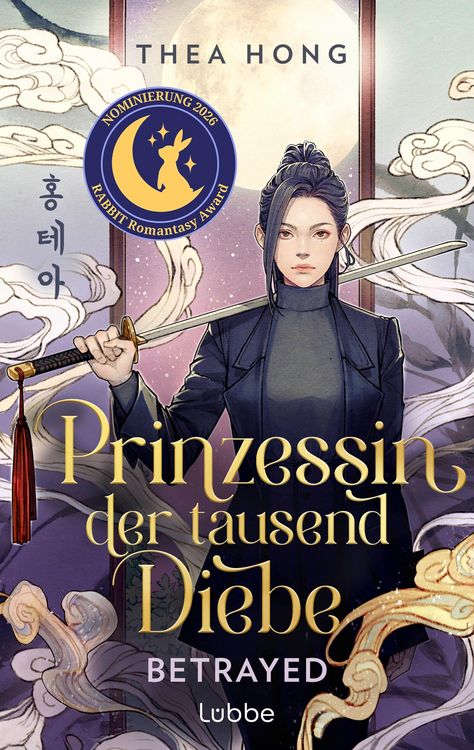 Produktbild: Prinzessin der tausend Diebe &ndash; Betrayed