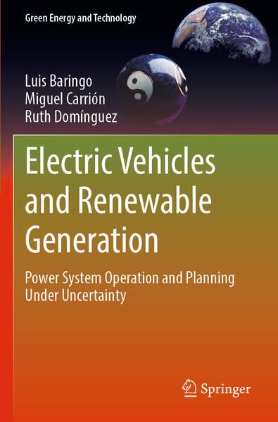 Produktbild: Electric Vehicles and Renewable Generation