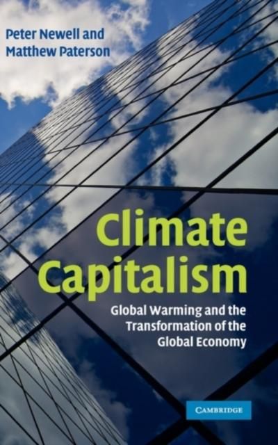 Produktbild: Climate Capitalism