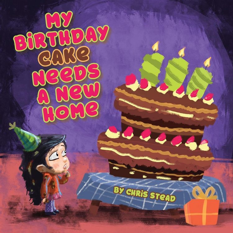 Produktbild: My Birthday Cake Needs A New Home