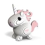 Produktbild: EUGY - 3D Bastelset Einhorn