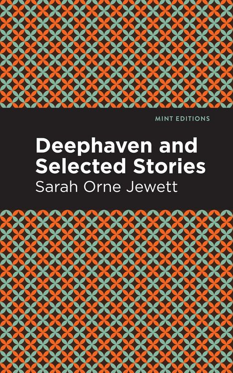 Produktbild: Deephaven and Selected Stories