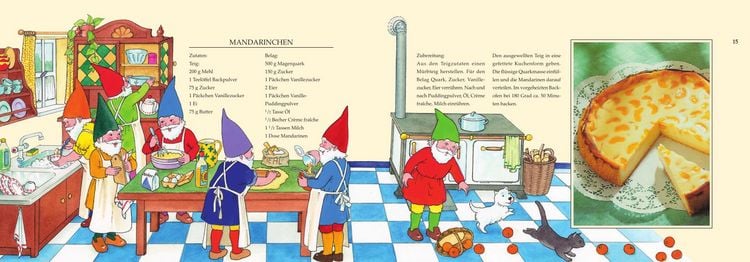Produktbild: Zwergenst&uuml;bchen-Schuber