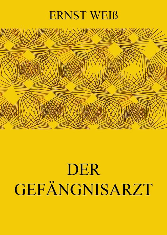 Produktbild: Der Gef&auml;ngnisarzt