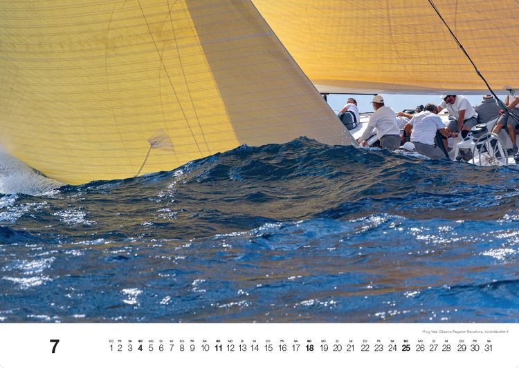 Produktbild: Yachting 2027