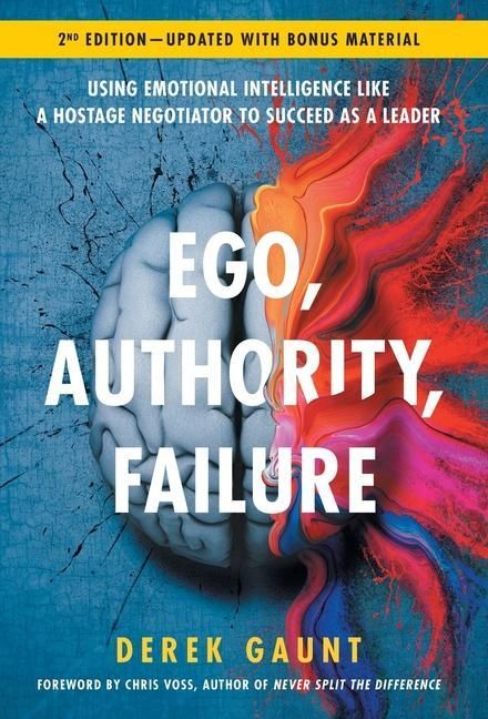 Produktbild: Ego, Authority, Failure