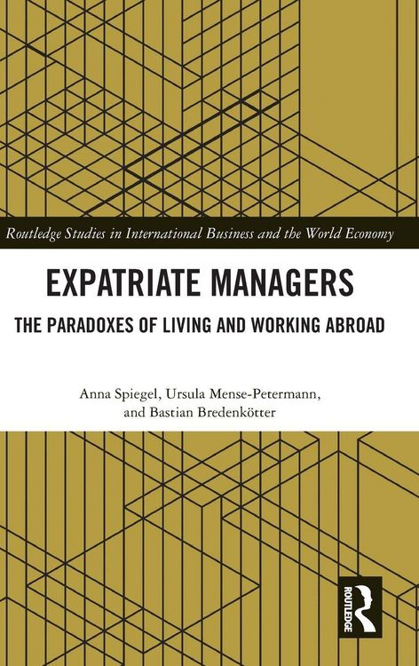 Produktbild: Expatriate Managers