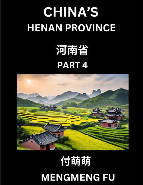 Produktbild: China's Henan Province (Part 4)- Learn Chinese Characters, Words, Phrases with Chinese Names, Surnames and Geography