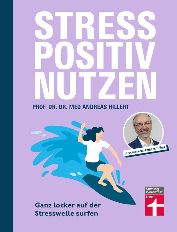 Produktbild: Stress positiv nutzen