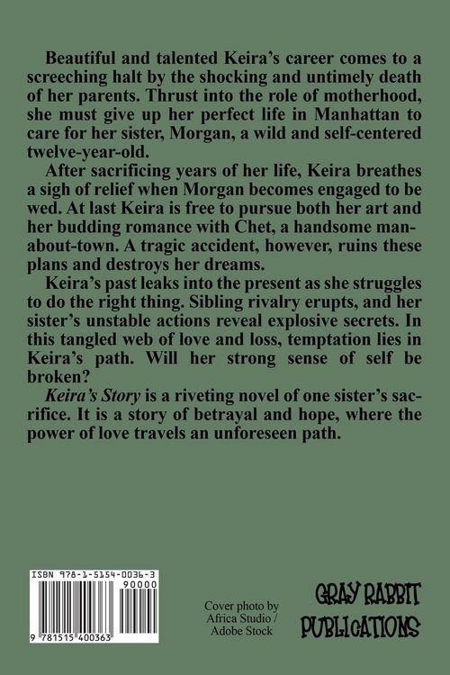 Produktbild: Keira's Story