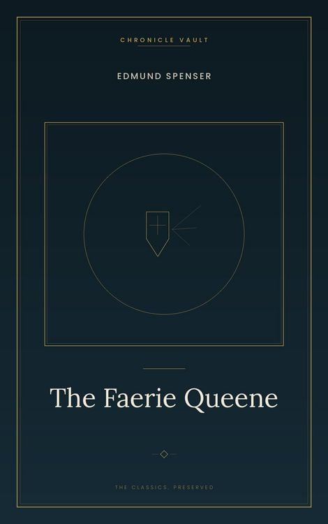 Produktbild: The Faerie Queene