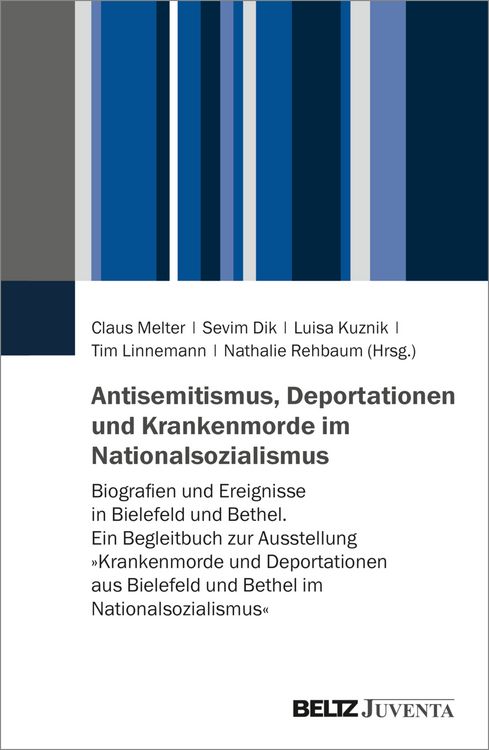 Produktbild: Antisemitismus, Deportationen und Krankenmorde im Nationalsozialismus
