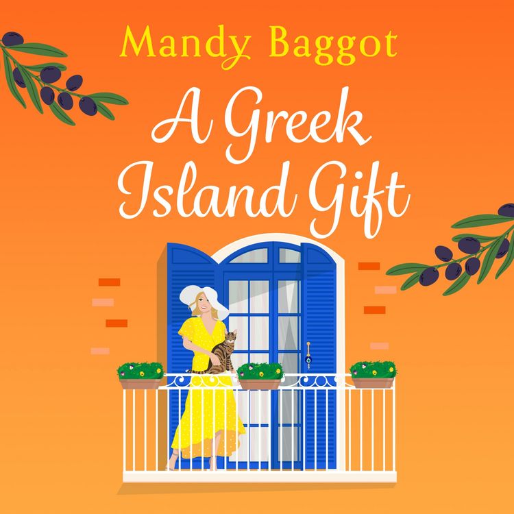 Produktbild: A Greek Island Gift