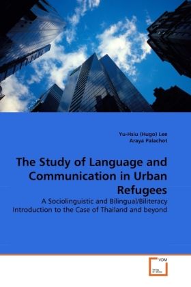 Produktbild: Lee, Y: Study of Language and Communication in Urban Refugee