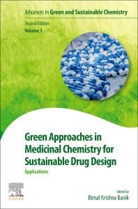 Produktbild: Green Approaches in Medicinal Chemistry for Sustainable Drug Design